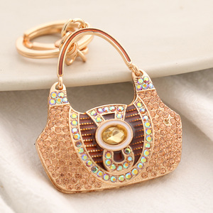 Bolso de Mano Pequeño de Metal con Pedrería, Estilo Coreano, para Mujer, para Coche y Regalos de Comercio Exterior - Product Image 2