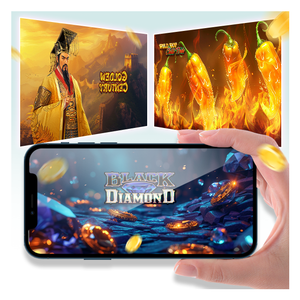 Nouveaux distributeurs de points pour les jeux en ligne Noble777, Kop Mafia, ATM, Orion Star, Milkyway, Juwa. - Product Image 4