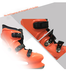 Alquiler de Patines de Hockey sobre Hielo de Primera Calidad, Duraderos, Unisex, <span class=keywords><strong>para</strong></span> Uso en Pistas de Hielo - Product Image 4