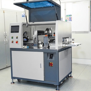 เครื่องแยกแผงวงจรพิมพ์แบบ V-Cut สำหรับงานอุตสาหกรรม ขายดี ใช้ในสายการประกอบ SMT พร้อมมอเตอร์ ปั๊ม และ PLC รุ่นใหม่ HMM-860 - Product Image 2