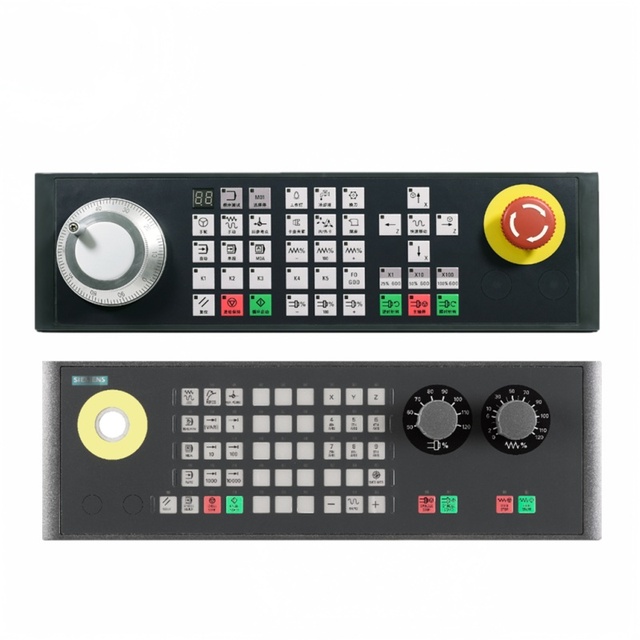Brand New Sinumerik 808D 840D Advanced CNC Touch Control Panel 6FC5370-2AT03-0AA0 6FC5370-3AT03-0CA0 Industrial Components