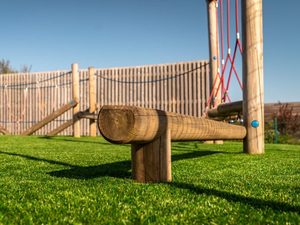 Césped sintético de alta calidad, densidad Dtex, rentable, bajo <span class=keywords><strong>precio</strong></span>, paisaje, césped artificial para decoración, paisajismo de jardín - Product Image 6
