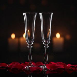 Copas <span class=keywords><strong>de</strong></span> Champán <span class=keywords><strong>de</strong></span> Cristal <span class=keywords><strong>de</strong></span> Diseño Único <span class=keywords><strong>de</strong></span> Alta Gama, Elegantes Copas <span class=keywords><strong>de</strong></span> Vino para Bodas, Celebraciones, Bares y Hoteles - Product Image 4