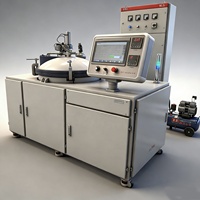 Equipo de Procesamiento Térmico por Inducción Industrial Nuotian NTI-SML-4L 3200C para Grafeno, Aeroespacial, CMC, Investigación Científica y Laboratorio