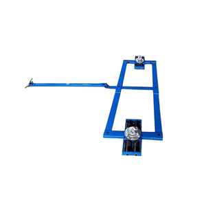 خزانات صغيرة موفرة للعمالة ومريحة للنقل ، حاويات شحن بعجلات متحركة - Product Image 4