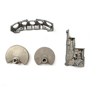 Piezas Mecanizadas Personalizadas por <span class=keywords><strong>CNC</strong></span> y Componentes de Perforación - Aleaciones de Aluminio/Acero, Procesamiento Mecánico Industrial de Guangdong - Product Image 2