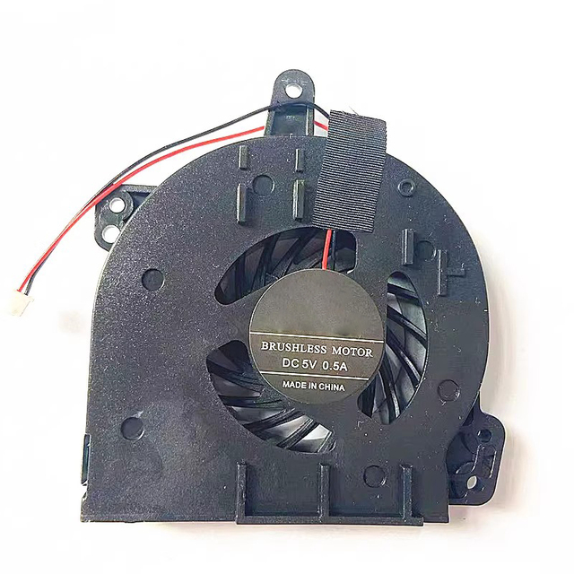 New Laptop Cooler Fan for 500 510 520 530 C700 CPU 2-Pin CE Certified