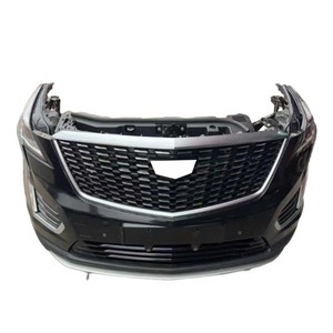 Conjunto de Parachoques Delantero Negro Usado de Larga Duración para <span class=keywords><strong>XT5</strong></span> - Product Image 4