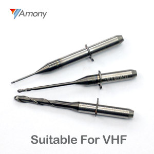 Roland nha khoa CAD cam Zirconia/PMMA/Lithium Disilicate/Thủy tinh gốm sứ/kim loại phay mũi khoan kim cương tráng công cụ phòng thí nghiệm - Product Image 2