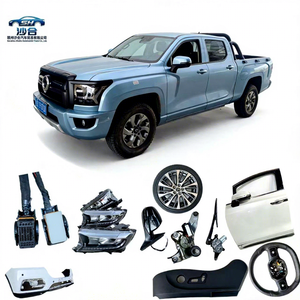 Repuestos originales Great Wall King Kong Cannon usados <span class=keywords><strong>para</strong></span> reparación de vehículos accidentados, componentes completos del vehículo - Product Image 1