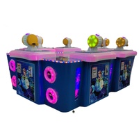 Jeu de pêche Arcade Kids Coin Operate Exciting Go Fish Fishing Machine d'arcade de jeu vidéo