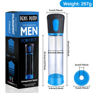 ปั๊มเพิ่มขนาดอวัยวะเพศชาย - Product Image 6