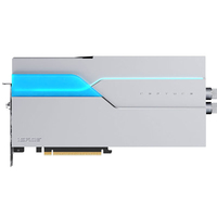 Carte graphique RTX 5090D Neptune OC 32 Go toute neuve et colorée pour le montage vidéo et les jeux