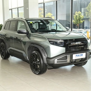 Venta Especial: Autos Nuevos 2025, SUV Eléctrico Fangchengbao Tai3 Super 3, BYD Tai 3, BYD Fórmula Leopardo Titanio 3 - Product Image 5