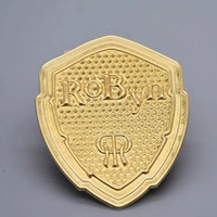 Insigne de transfert de chaleur avec logo Tpu métallique 3d personnalisé sérigraphié 3d Tpu Football Club Logo Patches pour vêtements de sport