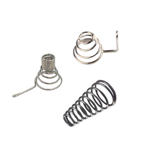 Tùy chỉnh thép không gỉ nén chùa Hình Pin mùa xuân - Product Image 1