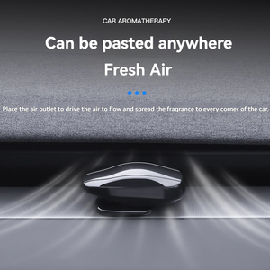 2025 <span class=keywords><strong>Tesla</strong></span> 3H modèle Y Juniper voiture diffuseur d'aromathérapie avec huiles essentielles naturelles désodorisant longue durée pour les voitures - Product Image 3