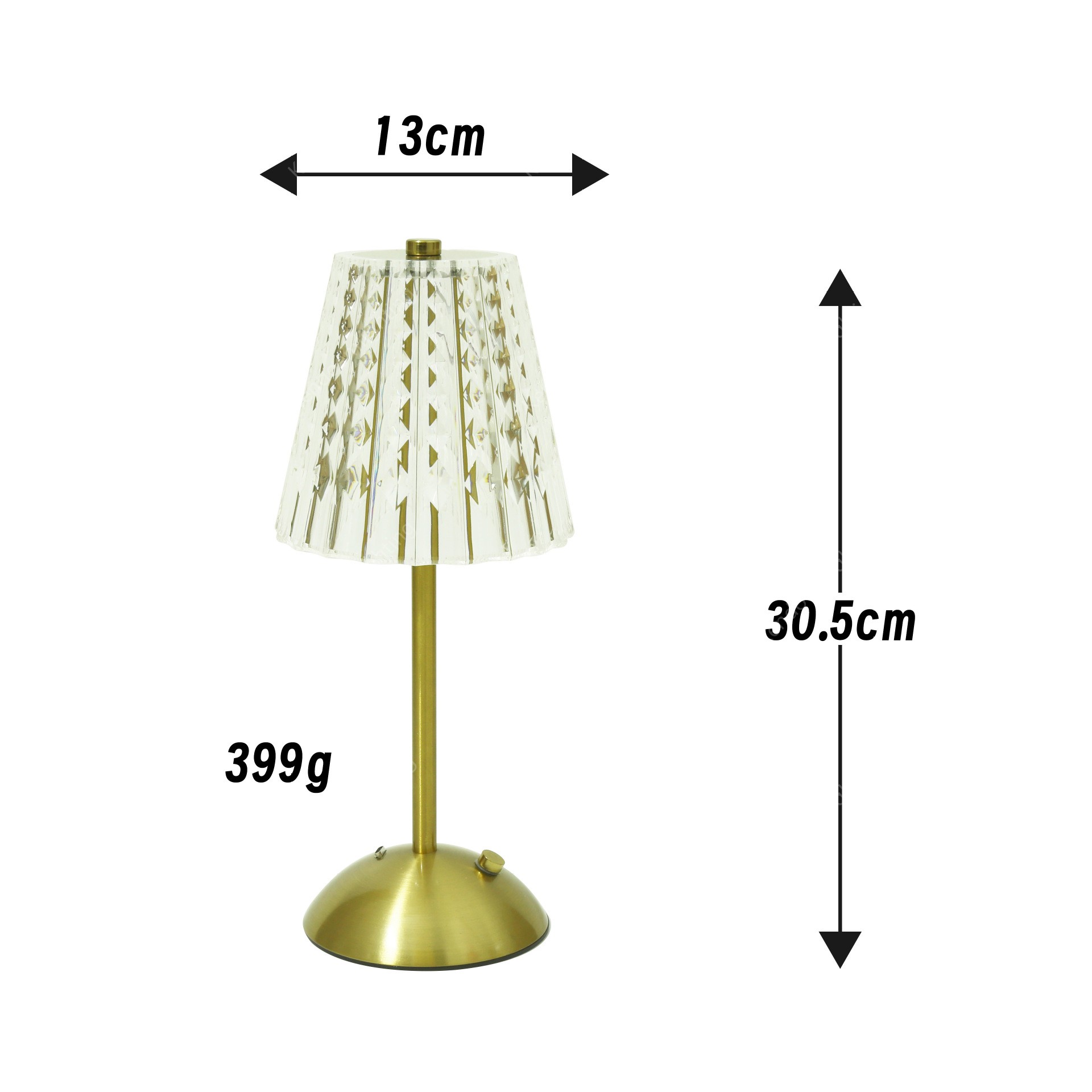 C-D13*H30 cm