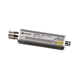 แหล่งกำเนิดสัญญาณรบกวน Keysight 346A, 10 เมกะเฮิรตซ์ ถึง 18 กิกะเฮิรตซ์, ค่าที่กำหนด 6 เดซิเบล, 3.5 มม. - Product Image 1