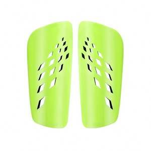 Soccer Shin Guard Pads Adults Kids Diamond Shaped Sport <b>Football</b> Shields Leg Guards Shank <b>Board</b> Protective Gear - Product Image 1
