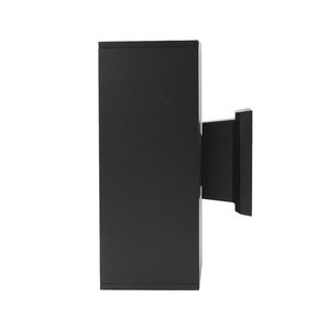 Modern IP67 Waterproof LED Square Double-headed Wall Lamp Interior and Exterior Mounted <strong>Fixtures</strong> Stylish Outdoor Wall <strong>Lights</strong> - Product Image 1
