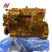Moteur diesel complet Caterpillar CAT C7.1 (références 506-9918, 636-7524) pour excavatrices 330GC, 336GC – Remplacement EFI