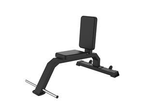 Collection de bancs d'entraînement en acier au carbone, rembourrés, pour haltères, exercices de musculation des épaules, abdominaux et renforcement du tronc, vente en gros OEM, faible MOQ - Product Image 1