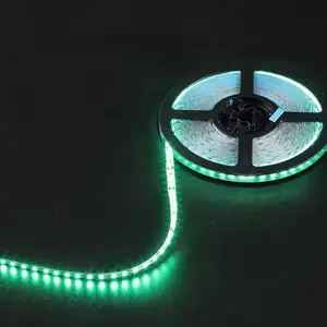 All'ingrosso qualità Neon Flex 5 metri rotolo 5V/12V/24V segni universali a bassa tensione impermeabile RGB LED Neon striscia di luce