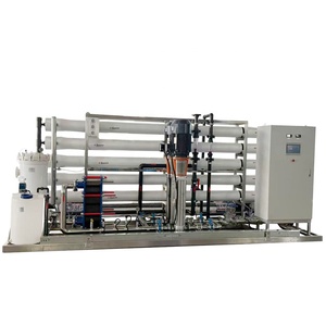 Dispositif modulaire intégré de traitement de <span class=keywords><strong>l</strong></span>'<span class=keywords><strong>eau</strong></span> par <span class=keywords><strong>osmose</strong></span> <span class=keywords><strong>inverse</strong></span> - Product Image 1