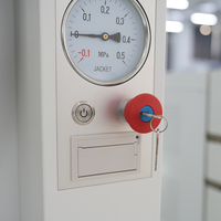 Autoclave horizontal à vide pulsé Biobase 150L BKQ-Z150H adapté à la stérilisation des instruments solides