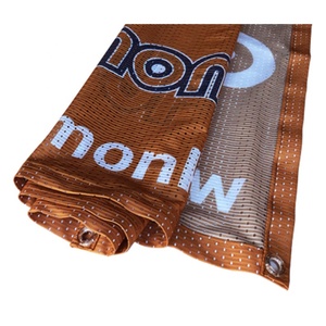 <span class=keywords><strong>Banner</strong></span> Backdrop Polyester Vải tùy chỉnh thăng hoa in ấn lưới đầy màu sắc 1.8m tùy chỉnh Treo Vinyl biểu ngữ 4 màu tongjie - Product Image 4