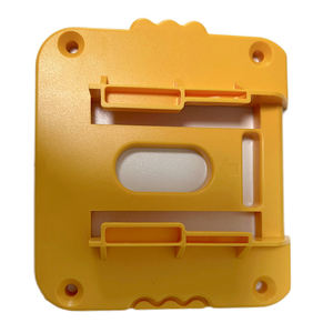 Prix de gros Accessoires pour outils électriques Support de batterie au lithium 18/20V Boîtier en plastique pour la fixation d'appareils - Product Image 1