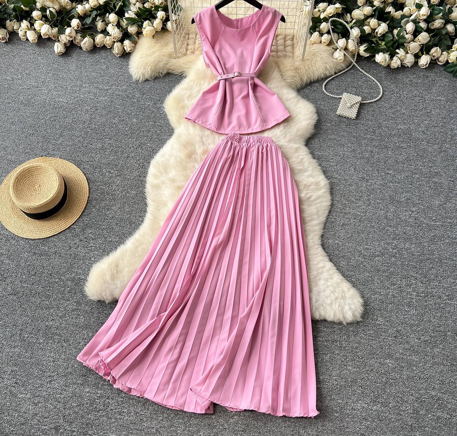 Pink