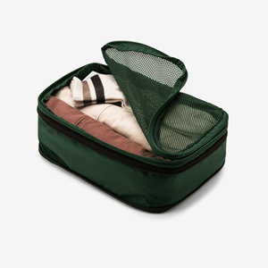 Set di Cubi Organizzatori per Valigie in Poliestere Leggero, Cubi per Imballaggio alla Moda con Cerniera per Viaggi - Product Image 3