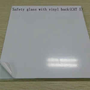 Top Quality <b>Silver</b> <b>Mirror</b> Glass, Vinyl Backed Safety <b>Mirror</b> Glass for Wardrobe Sliding <b>Mirror</b> Doors - Product Image 2