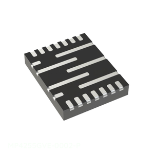Compre en Línea Componentes Electrónicos 21 PowerVFQFN MP4255GVE-0002-P Gestión de Energía (PMIC) Canal del Fabricante - Product Image 1