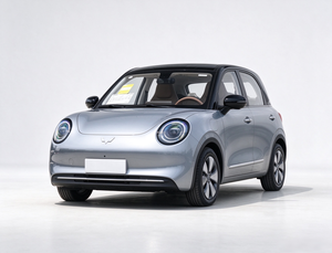 Wuling Bingo Pro, Auto Eléctrico con 330 km de Autonomía CLTC, Batería LFP de 31.9 kWh, Carga Rápida DC, Motor de 65 kW, 1370 L de Carga, Hatchback de 5 Puertas - Product Image 1