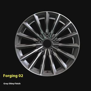 Roues Jantes Forgées Pièces De Voiture Pneu Passager 5x1143 <span class=keywords><strong>Pneus</strong></span> pour Voitures Camion E46 F30 Alliage E60 18 + <span class=keywords><strong>Pneus</strong></span> F10 5x120 22 - Product Image 3