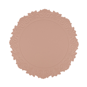 Vòng PVC Da Bảng Mat Cách Nhiệt <span class=keywords><strong>Pad</strong></span> Cho Nhà Bếp Khách Sạn Phương Tây Bảng Mat - Product Image 6