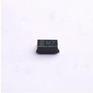 <span class=keywords><strong>Diode</strong></span> <span class=keywords><strong>Zener</strong></span> redresseuse SMD <span class=keywords><strong>1N4007</strong></span>, code de marquage, <span class=keywords><strong>diode</strong></span> à usage général, adaptée aux circuits imprimés, jonction passivée par le verre - Product Image 4