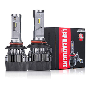 2019 Prezzo All'ingrosso HA CONDOTTO il Faro Lampadine M1 9005 9006 H1 <span class=keywords><strong>H7</strong></span> H11 60W 10000lm per Auto Auto - Product Image 1