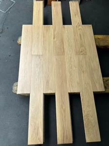 Plancher en bois de chêne naturel Offre à durée limitée Flottant Imperméable Résistant aux rayures En stock Expédition rapide - Product Image 5