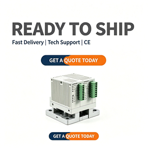 Delta DVP202LC-SL Load Cell Weighing Module, 24-Bit ADC, 2-Channel, RS-485, for DVP-S PLC - Product Image 6