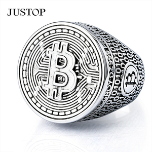 Anillos Unisex de Estilo Punk, Plateados, de Aleación, con Diseño de Buda, Búho, Dragón y Otros Animales, Joyería de Moda, Regalo, Uso Diario - Product Image 5