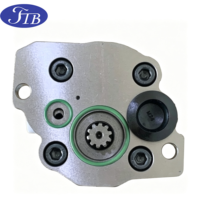 Bomba Hidráulica de Repuesto FTB 172458-73100 Uchida AP2D25 16+6.5CC para Miniexcavadora Yanmar, Piezas Hidráulicas de Alta Calidad