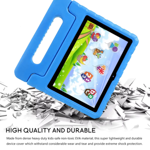 Étui de protection robuste en silicone et PC pour tablette Android Kindle Fire HD 8 2022 de 8 pouces, résistant aux chocs, pour enfants - Product Image 5