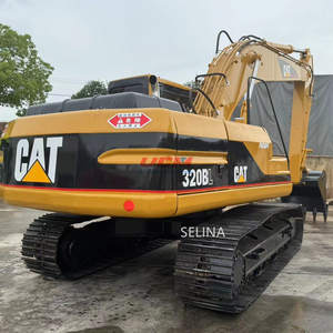 รถตักดินตีนตะขาบใช้20ตันรถตักดิน320BL 320D2L 320D 320B แมวมือสองจากญี่ปุ่น - Product Image 5