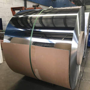 Directo DE FÁBRICA DE China Aisi Sus laminado en frío Inox Ba 2B No.4 8K Hl 2d 1d <span class=keywords><strong>316i</strong></span> 201 430 304 calibre SS bobina de acero inoxidable - Product Image 3