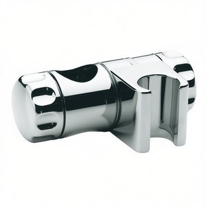 Soporte deslizante Grohe para barras de ducha cromado de 30 mm de diámetro - Product Image 3