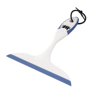 Juego de cepillos para lechada y limpiador de vidrio 2 en 1, caja de cepillo de limpieza de PP de plástico y goma para bebés segura a mano de 24 - Product Image 1